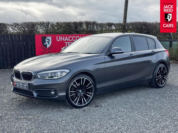 Used BMW 1 Series 2019 for sale - 76389461: Photo 1