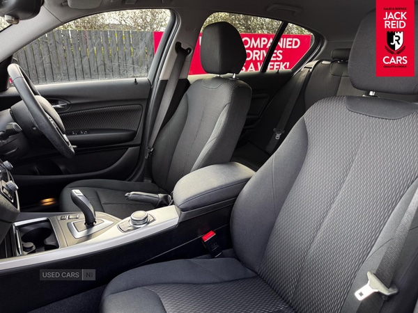 Used BMW 1 Series 2019 for sale - 76389461: Photo 12