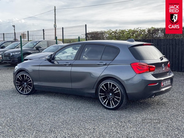 Used BMW 1 Series 2019 for sale - 76389461: Photo 2