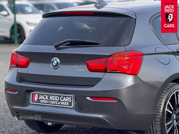 Used BMW 1 Series 2019 for sale - 76389461: Photo 4