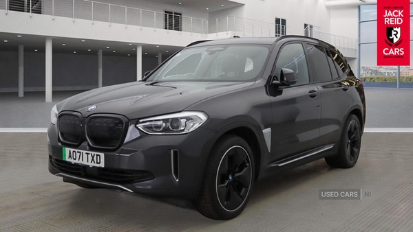 Used BMW iX3 2021 for sale - 76409834: Photo 1