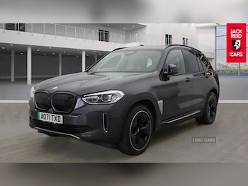 BMW - iX3