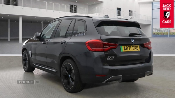 Used BMW iX3 2021 for sale - 76409834: Photo 2