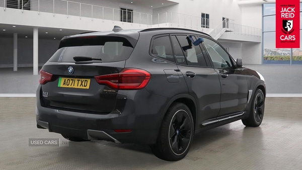 Used BMW iX3 2021 for sale - 76409834: Photo 3