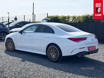 Used Mercedes-Benz CLA 2022 for sale - 78677078: Photo