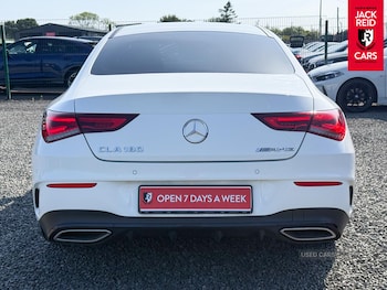 Used Mercedes-Benz CLA 2022 for sale - 78677078: Photo