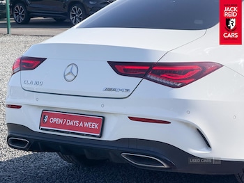 Used Mercedes-Benz CLA 2022 for sale - 78677078: Photo