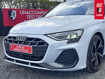 Used Audi A3 2025 for sale - 78261961: Photo