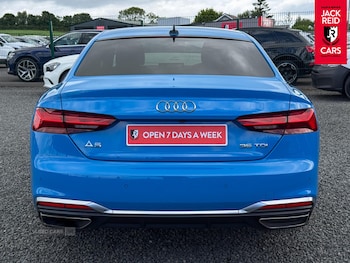 Used Audi A5 2022 for sale - 79085378: Photo