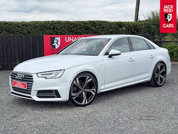 Used Audi A4 2017 for sale - 79146494: Photo