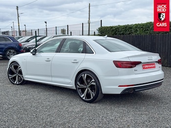 Used Audi A4 2017 for sale - 79146494: Photo