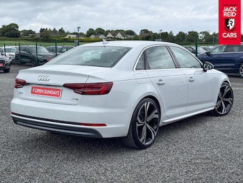 Used Audi A4 2017 for sale - 79146494: Photo
