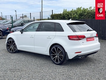 Used Audi A3 2017 for sale - 79591295: Photo