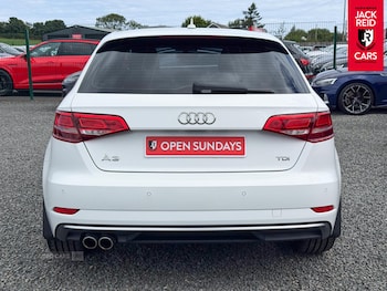 Used Audi A3 2017 for sale - 79591295: Photo