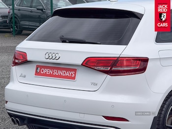 Used Audi A3 2017 for sale - 79591295: Photo
