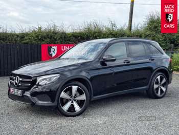 2018 - GLC 220d 4Matic Urban Edition 5dr 9G-Tronic
