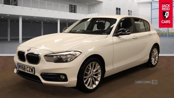 Used BMW 1 Series 2018 for sale - 76458281: Photo 1