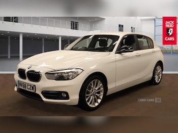 Used BMW 1 Series 2018 for sale - 76458281: Photo