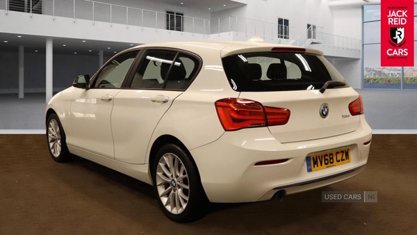 Used BMW 1 Series 2018 for sale - 76458281: Photo 2