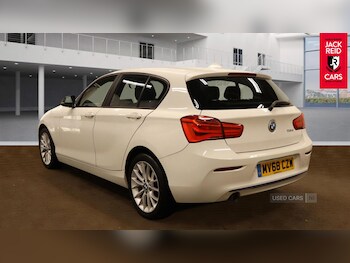 Used BMW 1 Series 2018 for sale - 76458281: Photo