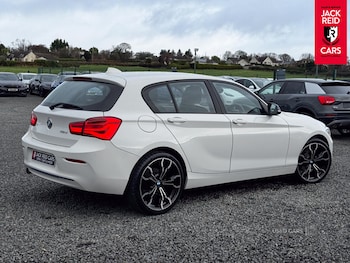 Used BMW 1 Series 2018 for sale - 76458281: Photo