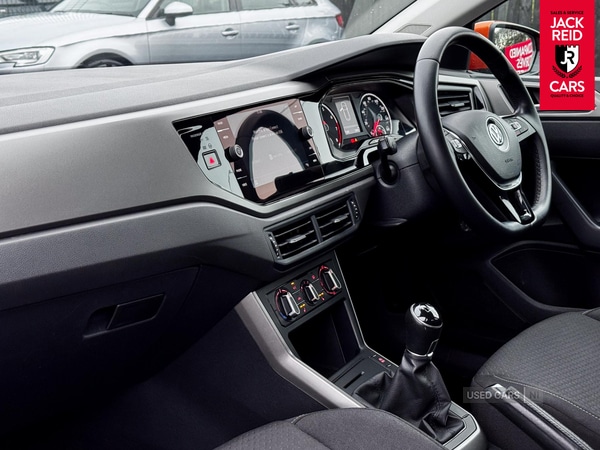 Used Volkswagen Polo 2018 for sale - 76715917: Photo 18