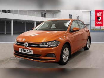 2018 - 1.0 TSI 95 SE 5dr