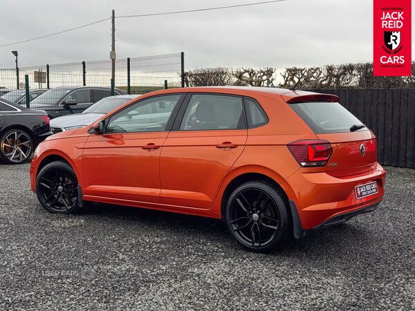 Used Volkswagen Polo 2018 for sale - 76715917: Photo 2