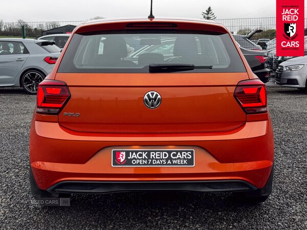 Used Volkswagen Polo 2018 for sale - 76715917: Photo 3