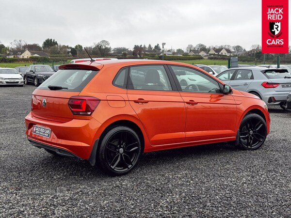 Used Volkswagen Polo 2018 for sale - 76715917: Photo 4