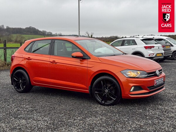 Used Volkswagen Polo 2018 for sale - 76715917: Photo 5