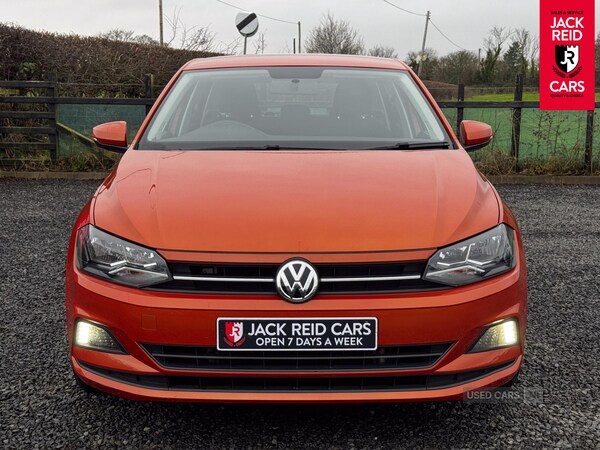 Used Volkswagen Polo 2018 for sale - 76715917: Photo 6