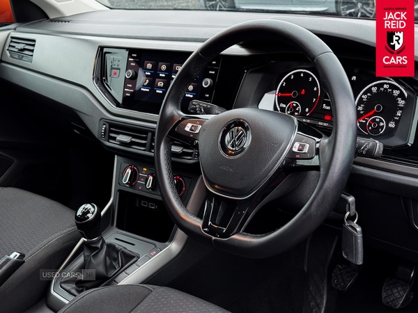 Used Volkswagen Polo 2018 for sale - 76715917: Photo 7
