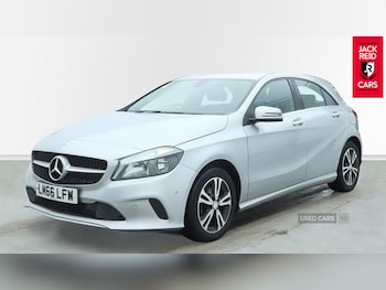 Mercedes-Benz A-Class feature image