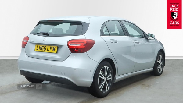 Used Mercedes-Benz A-Class 2016 for sale - 77218002: Photo 4