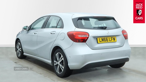 Used Mercedes-Benz A-Class 2016 for sale - 77218002: Photo 5