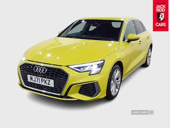 Audi A3 feature image
