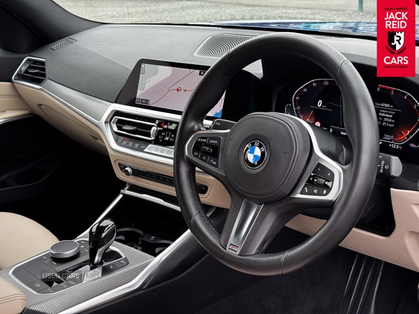 Used BMW 3 Series 2021 for sale - 76061133: Photo 12