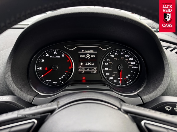 Used Audi A3 2016 for sale - 76802786: Photo 14