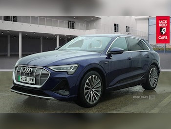 Used Audi e-tron 2021 for sale - 78609943: Photo