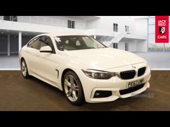 2017 - 420d [190] M Sport 5dr Auto [Professional Media]