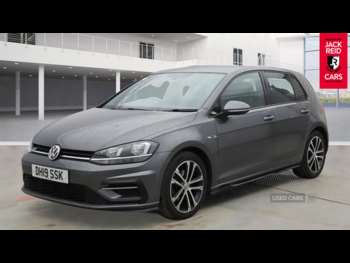 2019 - 2.0 TDI R-Line 5dr DSG