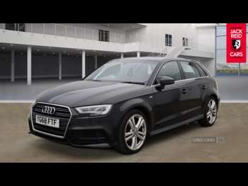 2018 - 30 TDI 116 S Line 5dr