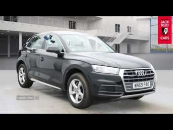 2019 - 40 TDI Quattro Sport 5dr S Tronic