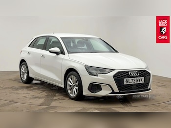 Used Audi A3 2023 for sale - 77030275: Photo