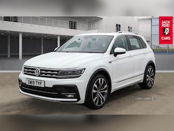 Volkswagen - Tiguan