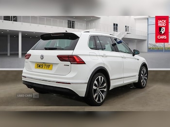 Used Volkswagen Tiguan 2019 for sale - 75992139: Photo