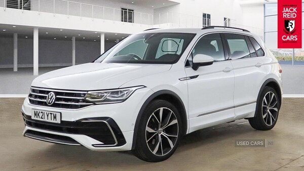 Used Volkswagen Tiguan 2021 for sale - 76110074: Photo 1