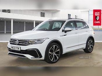 Volkswagen - Tiguan