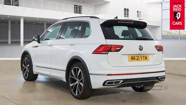 Used Volkswagen Tiguan 2021 for sale - 76110074: Photo 2